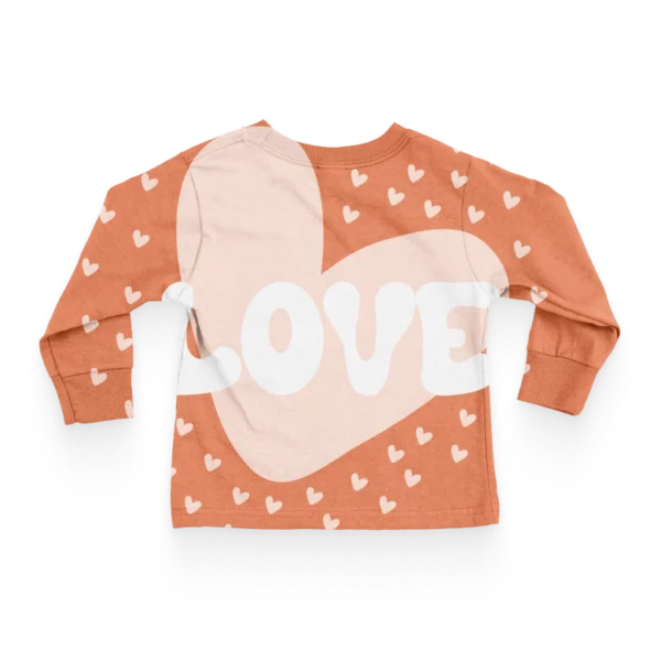 Girl blouse - Image 2