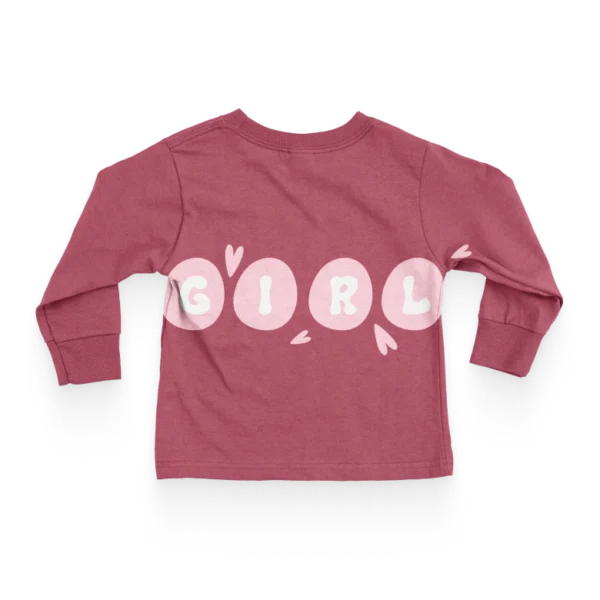 Girl blouse